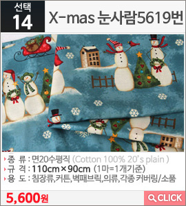 X-mas 눈사람5619번