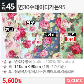 면30수레이디가든95 그레이 