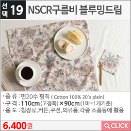 NSCR구름비 블루밍드림