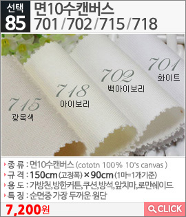 면10수캔버스701