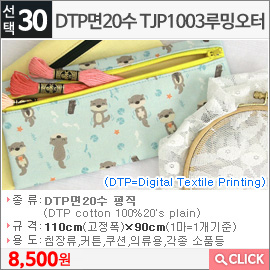 DTP면20수 TJP1003루밍오터