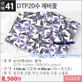 DTP20수 제비꽃