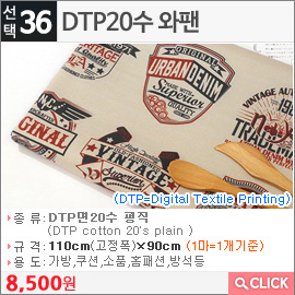 DTP20수 와팬