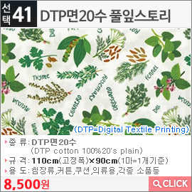 DTP면20수 풀잎스토리