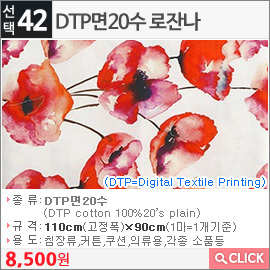 DTP면20수 로잔나