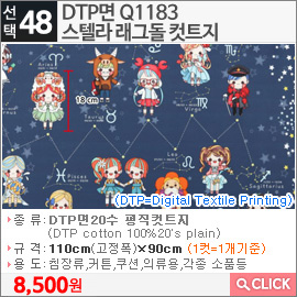 DTP면 Q1183스텔라 래그돌 컷트지