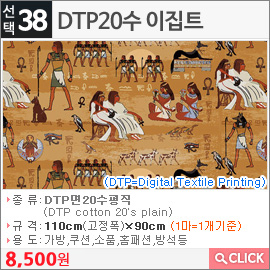 DTP20수 이집트