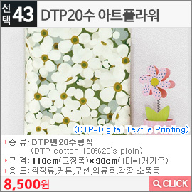 DTP20수 아트플라워