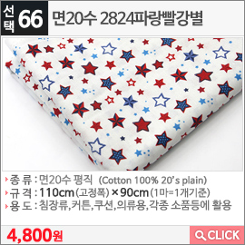 면20수 2824파랑빨강별