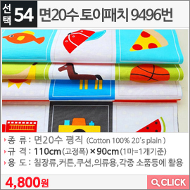 면20수 토이패치 9496번