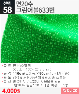 면20수 그린어블633번