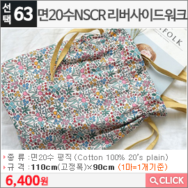 면20수NSCR 리버사이드워크