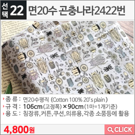 면20수 곤충나라2422번