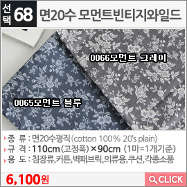 면20수 눈꽃송이 0065모먼트 블루 