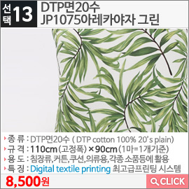 DTP면20수 JP1075아레카야자 그린