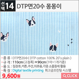 DTP면20수 몽몽이