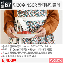 면20수 NSCR 만다린민들레