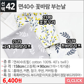 면40수 꽃바람 부는날2180꽃봉우리