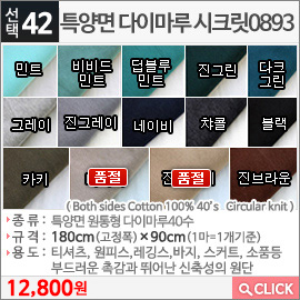 특양면 다이마루 시크릿0893그레이