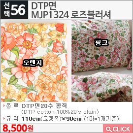 DTP면 MJP1324 로즈블러셔 오렌지