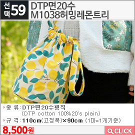 DTP면20수 M1038허밍레몬트리