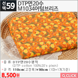 DTP면20수 M1034어텀브리즈