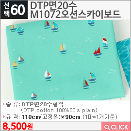 DTP면20수 M1072오션스카이보드