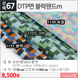 DTP면 블럭랜드m1120 퍼플