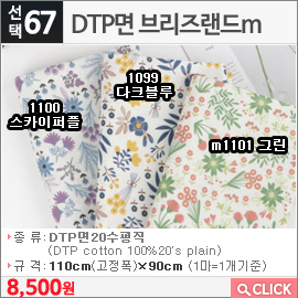 DTP면 브리즈랜드m1099 다크블루