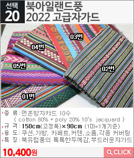 북아일랜드풍2022 고급자가드 02번